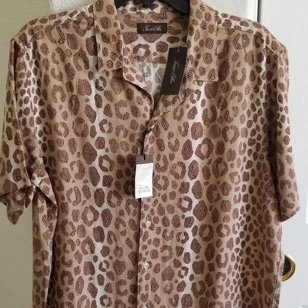SHORT SLEEVE SHIRT